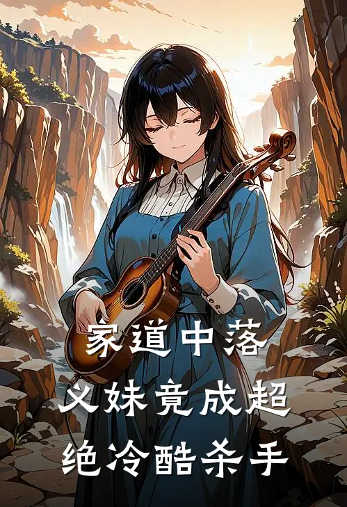 家道中落，义妹竟成超绝冷酷杀手