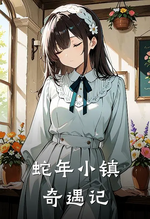 蛇年小镇奇遇记