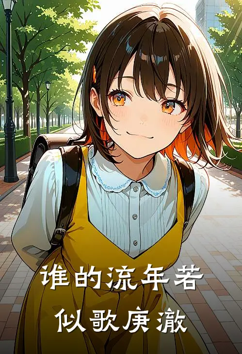 谁的流年若似歌 庚澈