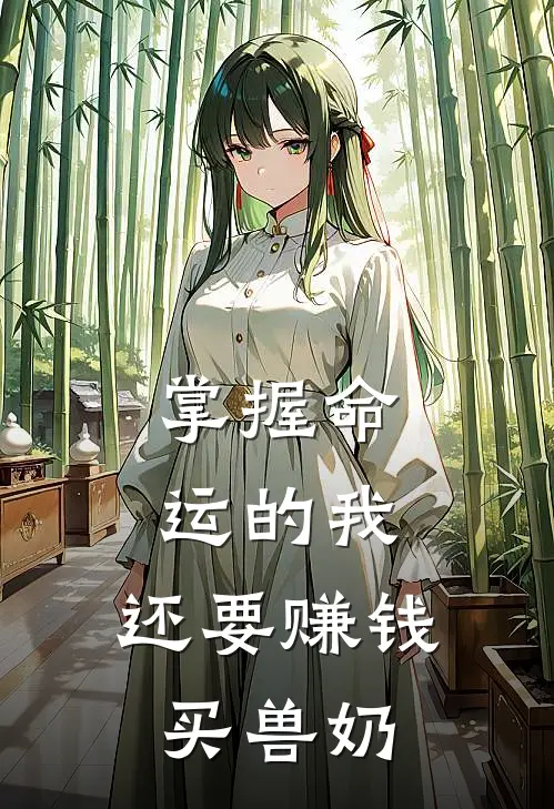 掌握命运的我，还要赚钱买兽奶