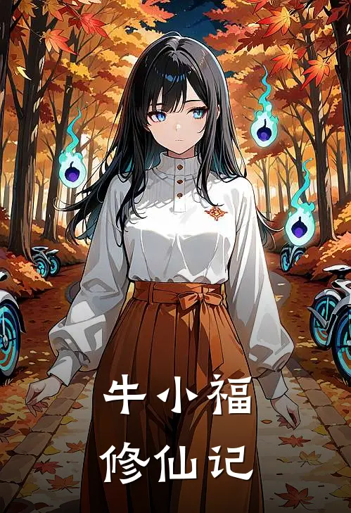 牛小福修仙记