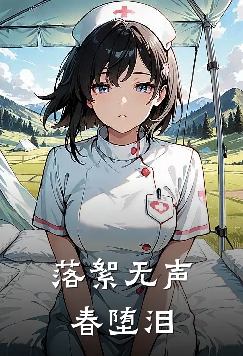 落絮无声春堕泪