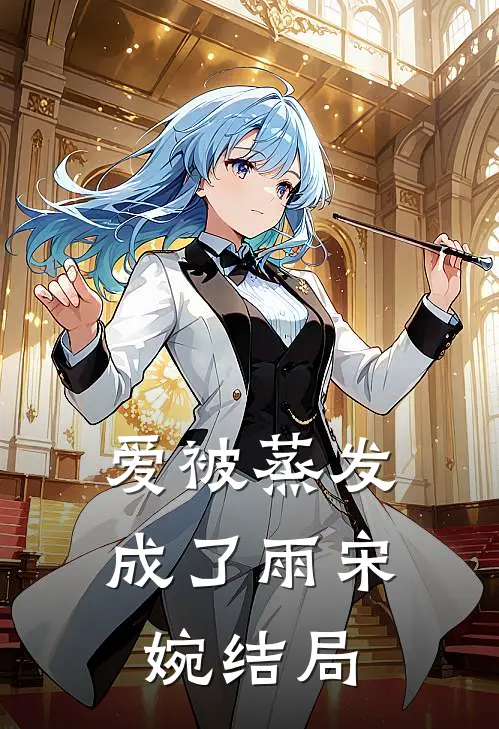 爱被蒸发成了雨宋婉结局