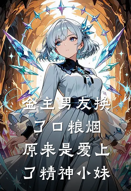 金主男友换了口粮烟，原来是爱上了精神小妹