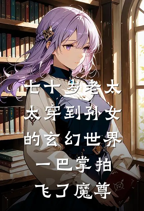 七十岁老太太穿到孙女的玄幻世界，一巴掌拍飞了魔尊