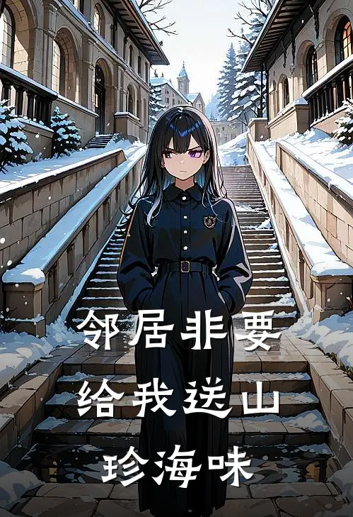 邻居非要给我送山珍海味