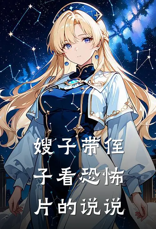 嫂子带侄子看恐怖片的说说