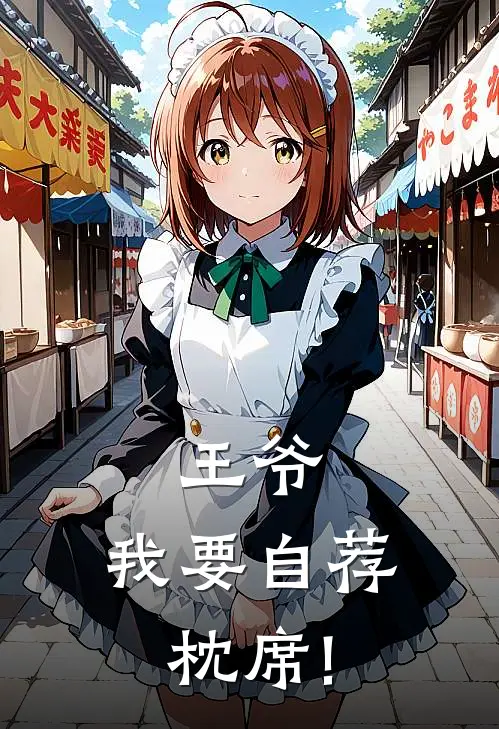 王爷，我要自荐枕席!