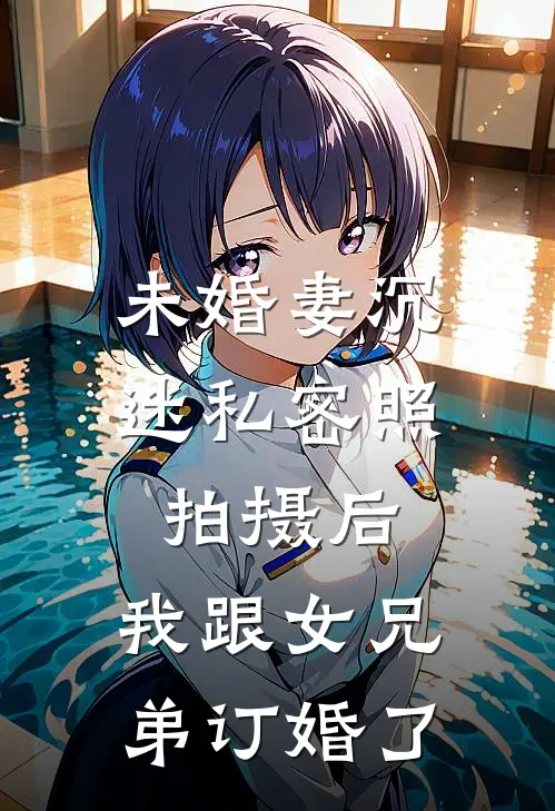 未婚妻沉迷私密照拍摄后，我跟女兄弟订婚了