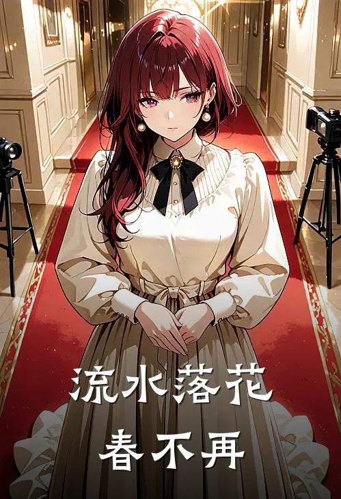 流水落花春不再