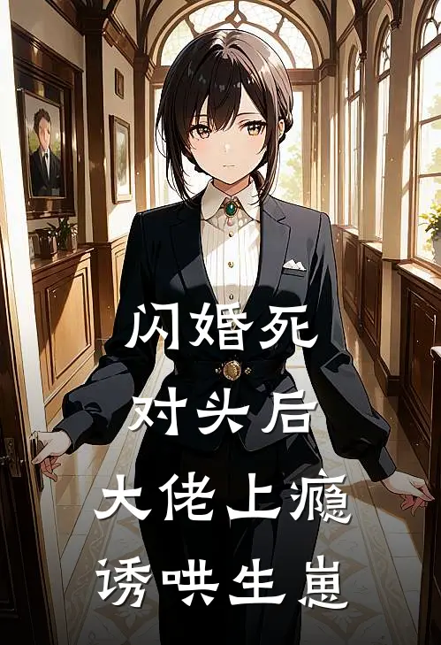 闪婚死对头后，大佬上瘾诱哄生崽