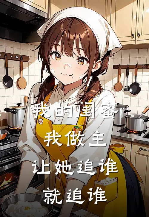 我的闺蜜我做主，让她追谁就追谁