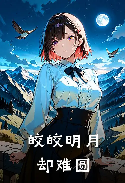 皎皎明月却难圆