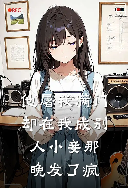 他屠我满门，却在我成别人小妾那晚发了疯