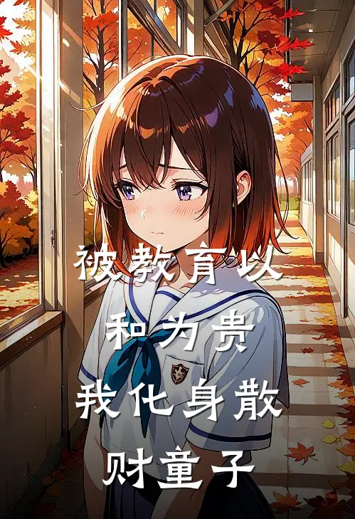 被教育以和为贵，我化身散财童子