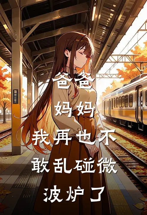 爸爸，妈妈，我再也不敢乱碰微波炉了