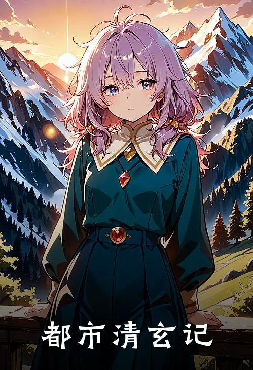 都市清玄记