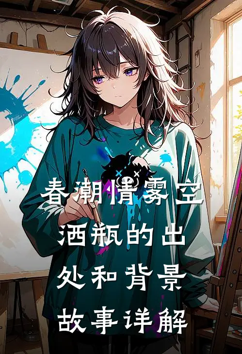 春潮情雾空洒瓶的出处和背景故事详解