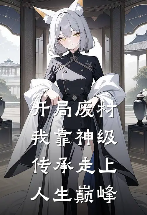 开局废材，我靠神级传承走上人生巅峰