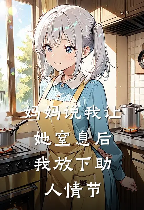 妈妈说我让她窒息后，我放下助人情节