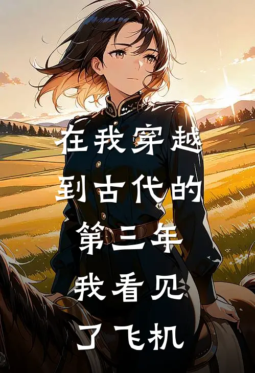 在我穿越到古代的第三年，我看见了飞机