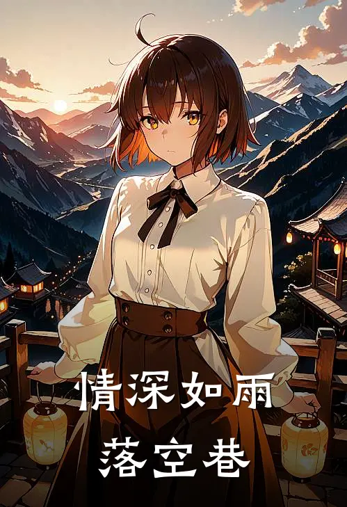 情深如雨落空巷