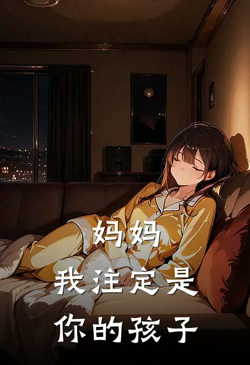 妈妈，我注定是你的孩子