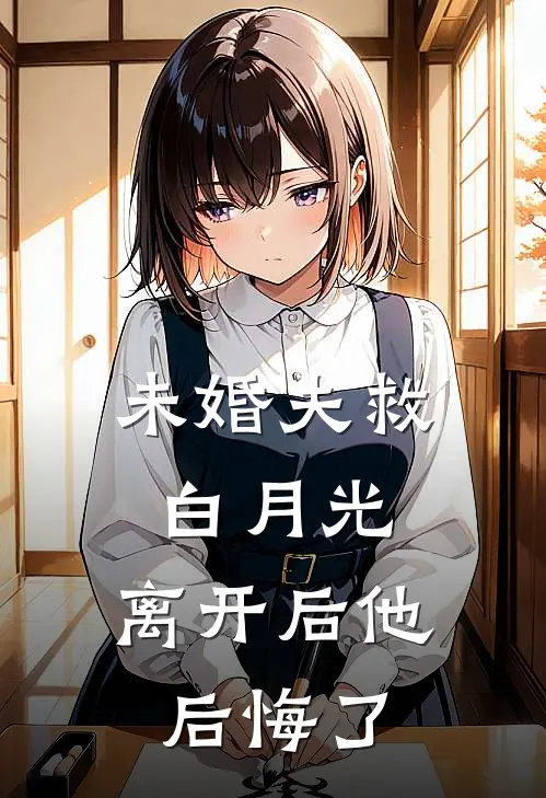未婚夫救白月光，离开后他后悔了