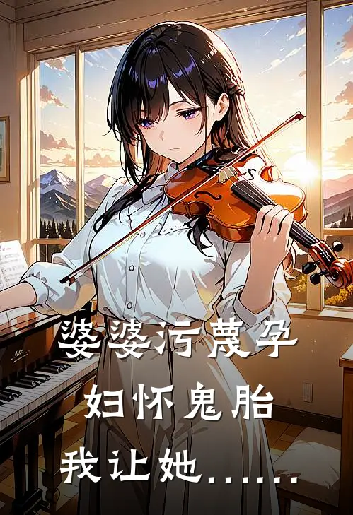 婆婆污蔑孕妇怀鬼胎，我让她……