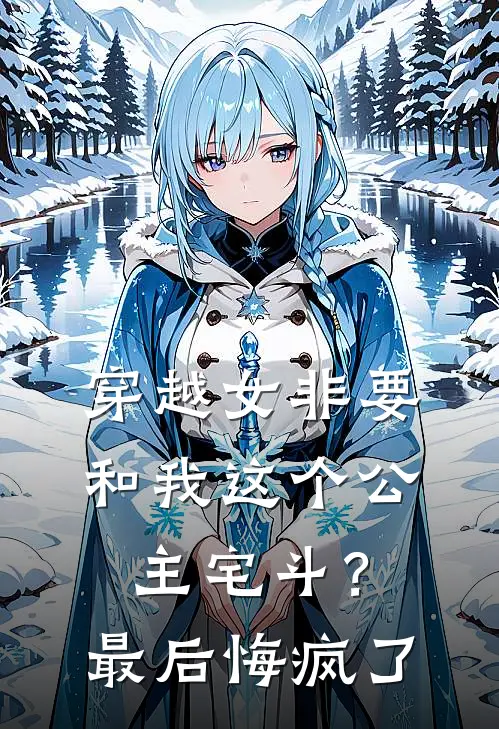 穿越女非要和我这个公主宅斗？最后悔疯了