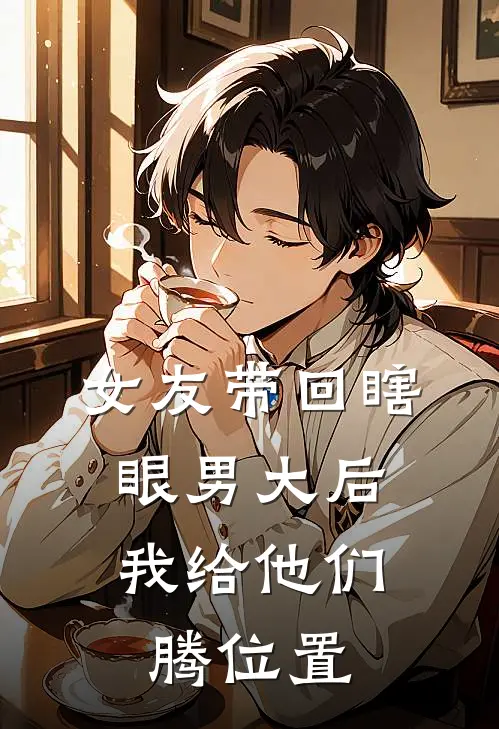 女友带回瞎眼男大后，我给他们腾位置