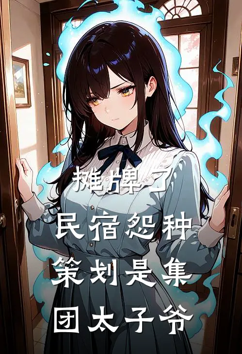 摊牌了，民宿怨种策划是集团太子爷