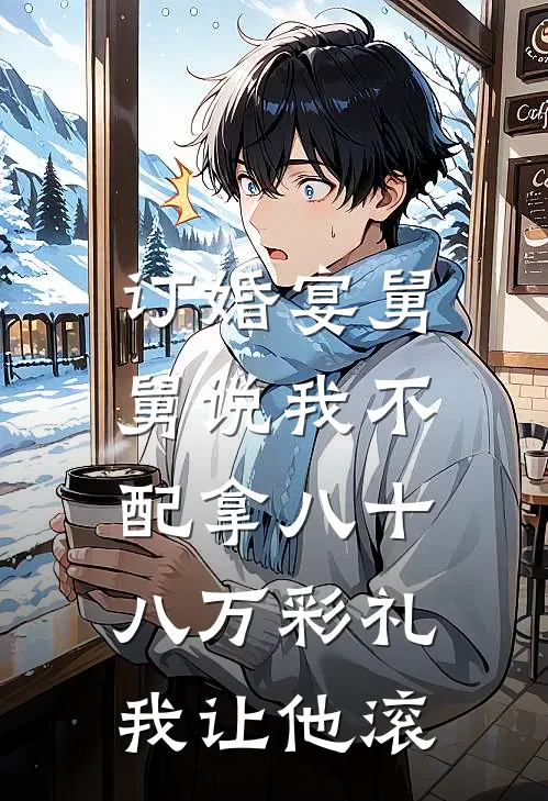 订婚宴舅舅说我不配拿八十八万彩礼，我让他滚