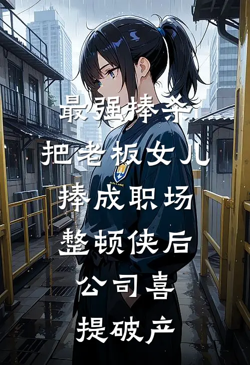 最强捧杀：把老板女儿捧成职场整顿侠后，公司喜提破产