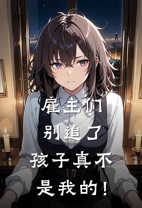 雇主们别追了，孩子真不是我的！