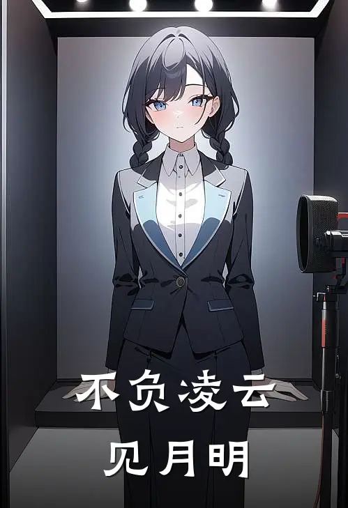 不负凌云见月明