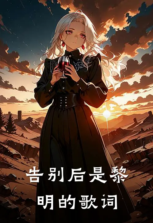 告别后是黎明的歌词