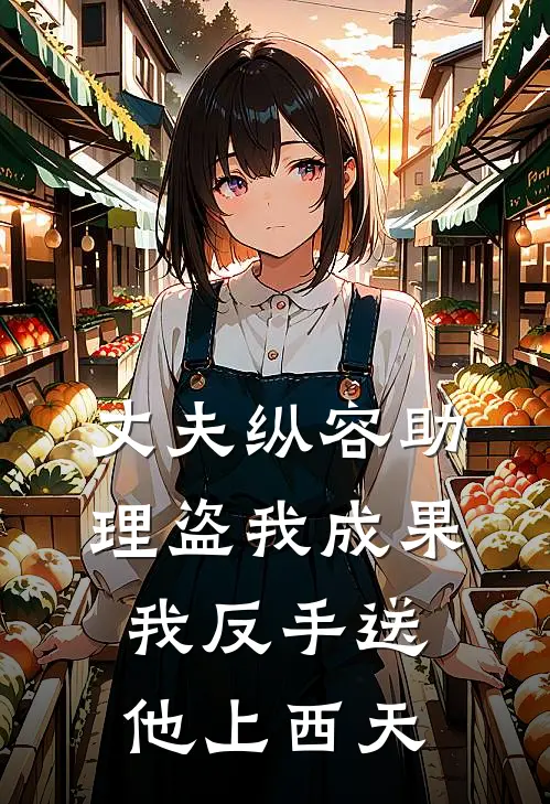 丈夫纵容助理盗我成果，我反手送他上西天