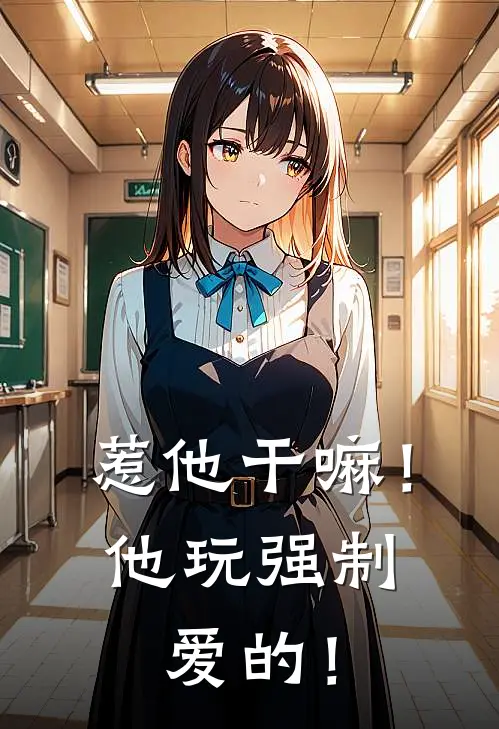 惹他干嘛！他玩强制爱的！