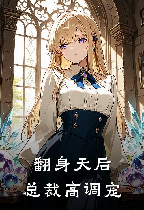 翻身天后：总裁高调宠