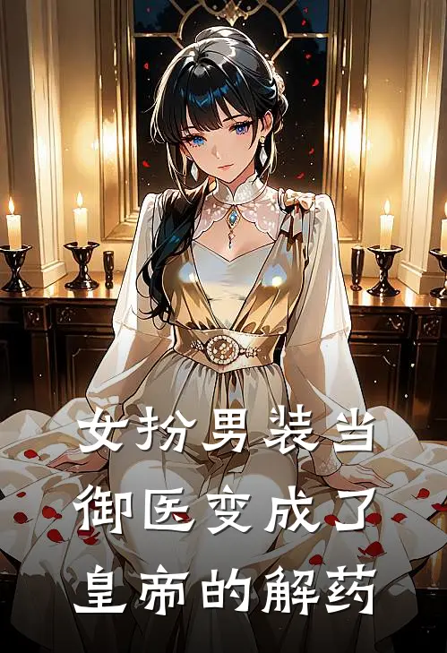 女扮男装当御医变成了皇帝的解药