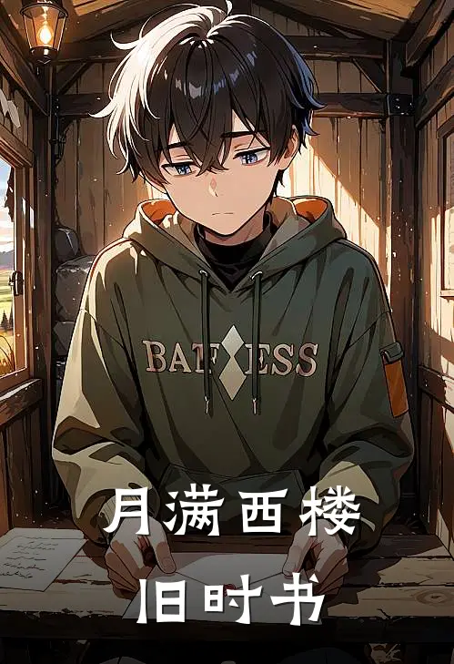 月满西楼旧时书