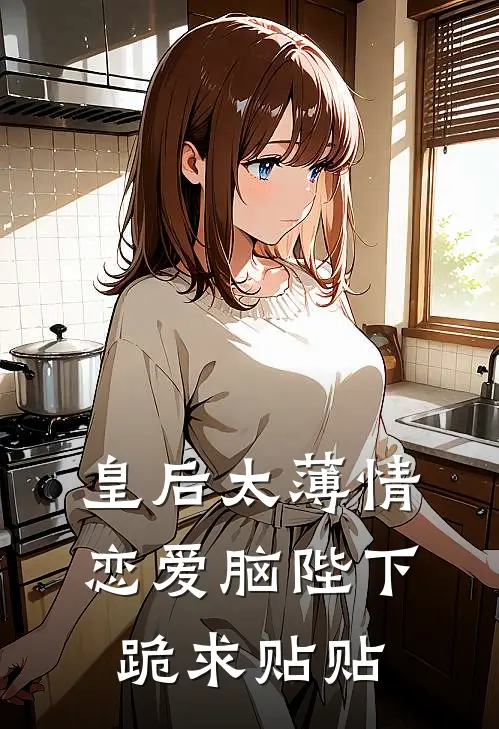 皇后太薄情，恋爱脑陛下跪求贴贴