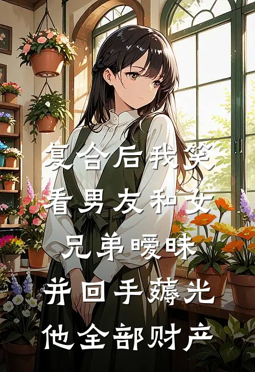 复合后我笑看男友和女兄弟暧昧，并回手薅光他全部财产