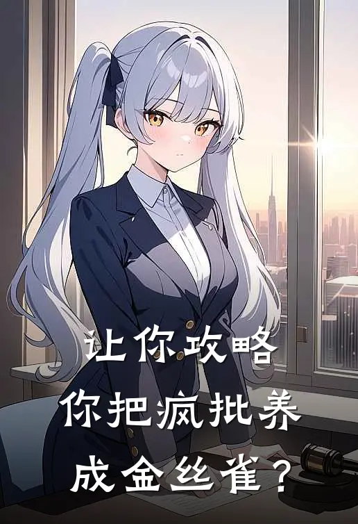 让你攻略，你把疯批养成金丝雀？