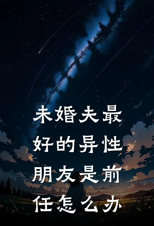 未婚夫最好的异性朋友是前任怎么办