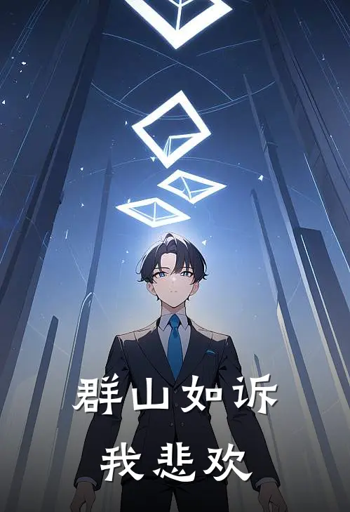 群山如诉我悲欢