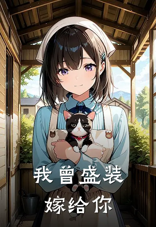 我曾盛装嫁给你