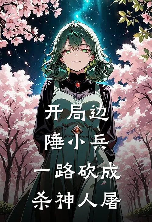 开局边陲小兵，一路砍成杀神人屠