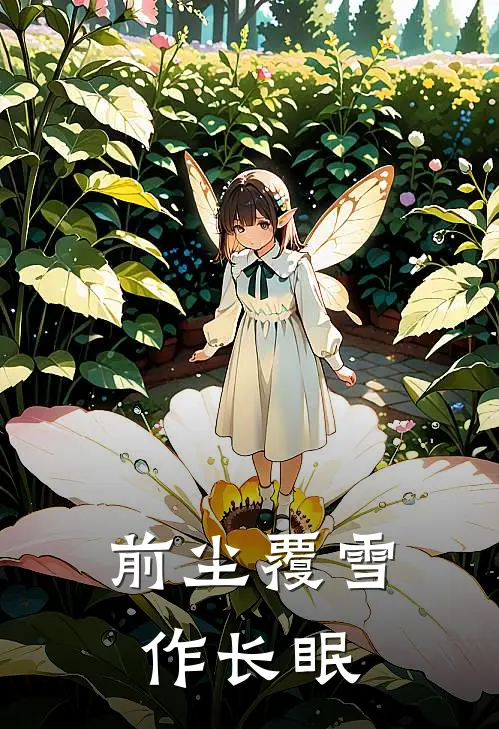 前尘覆雪作长眠